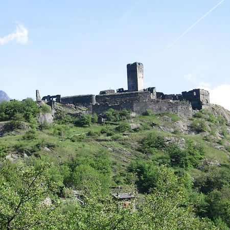 Hotel Castello Montjovet Luaran gambar