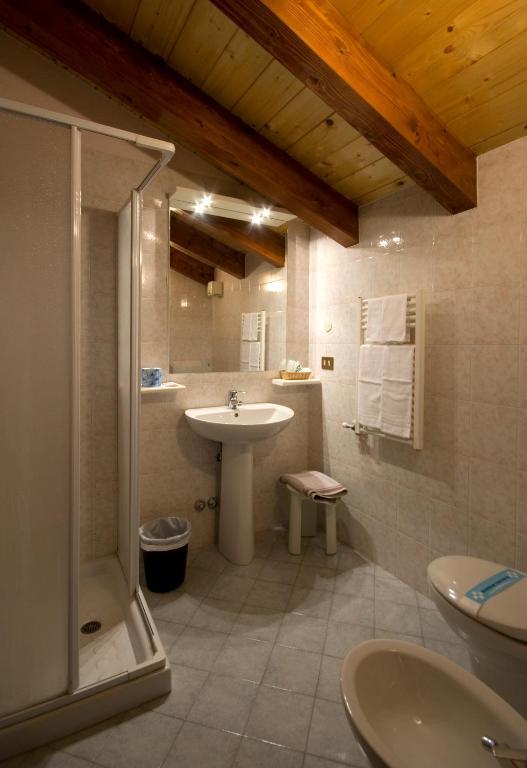 Hotel Castello Montjovet Luaran gambar