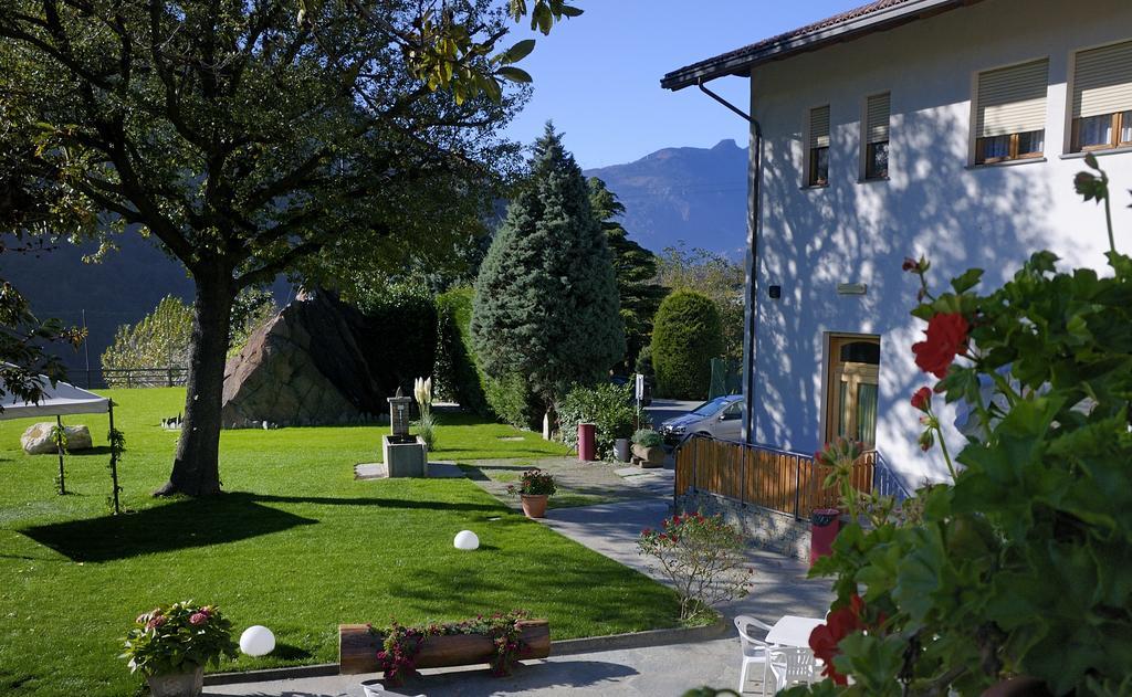 Hotel Castello Montjovet Luaran gambar