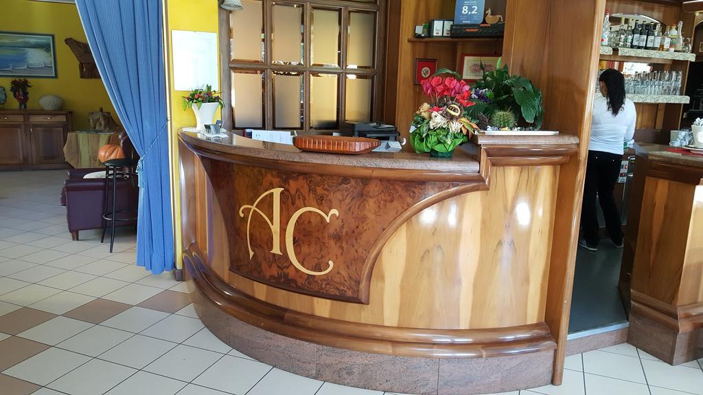 Hotel Castello Montjovet Luaran gambar