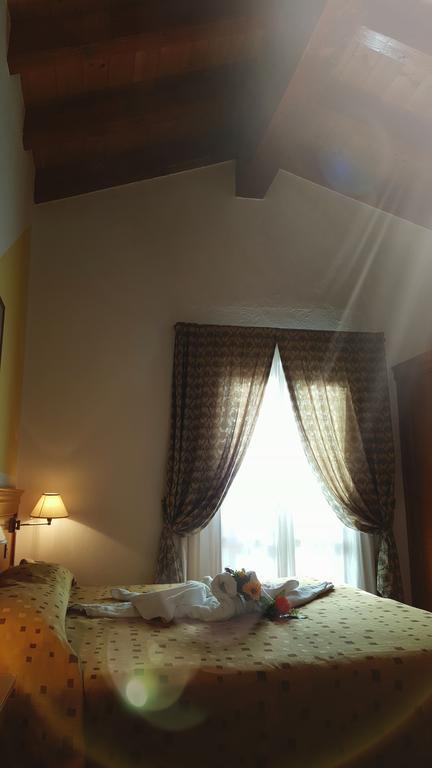 Hotel Castello Montjovet Luaran gambar